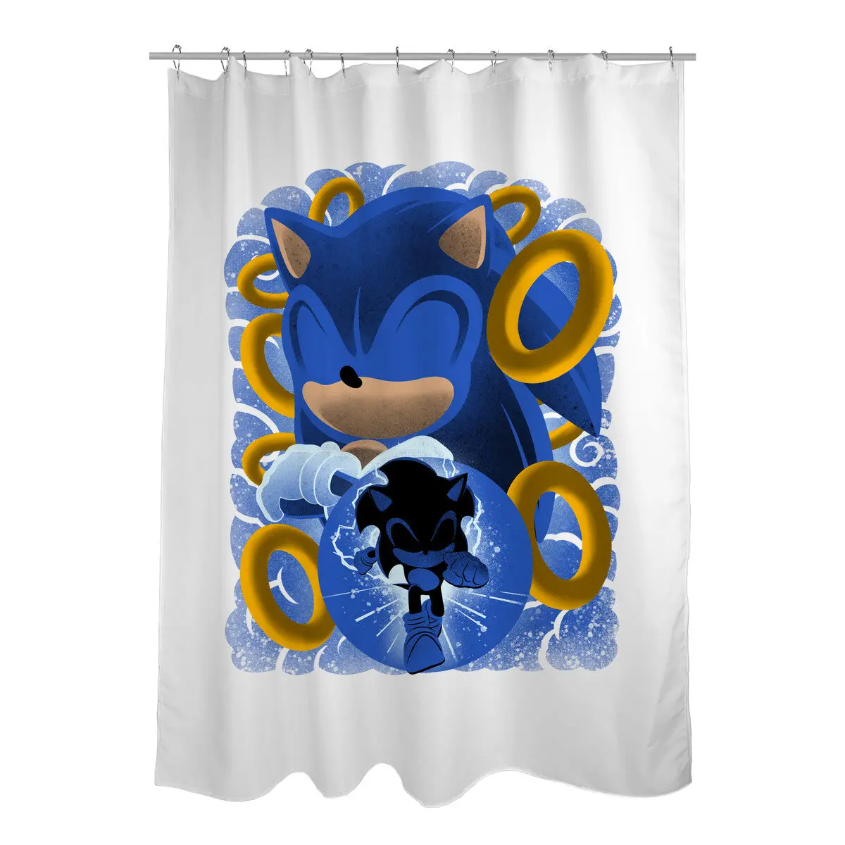 Classic Blue Hedgehog 3