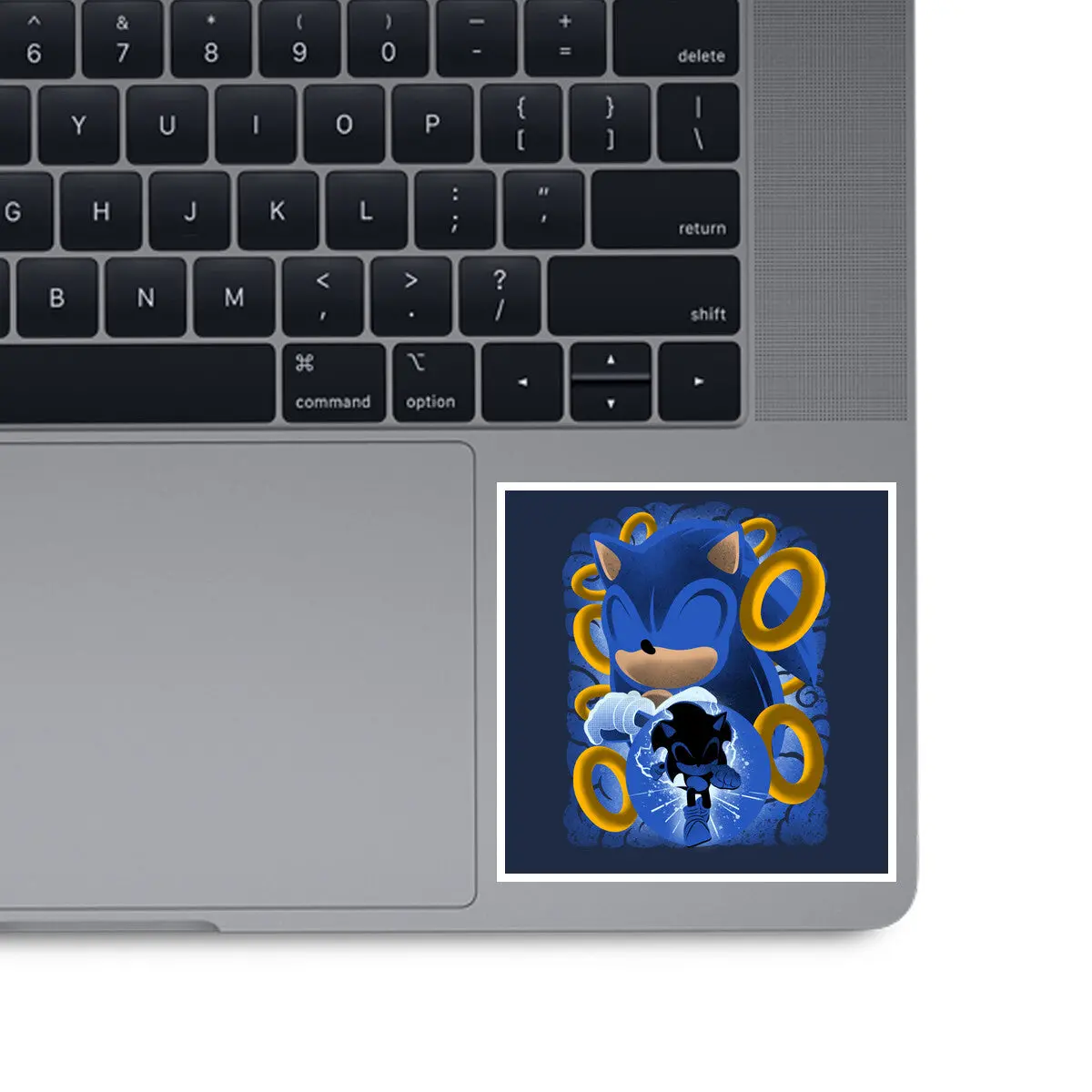 Classic Blue Hedgehog 1