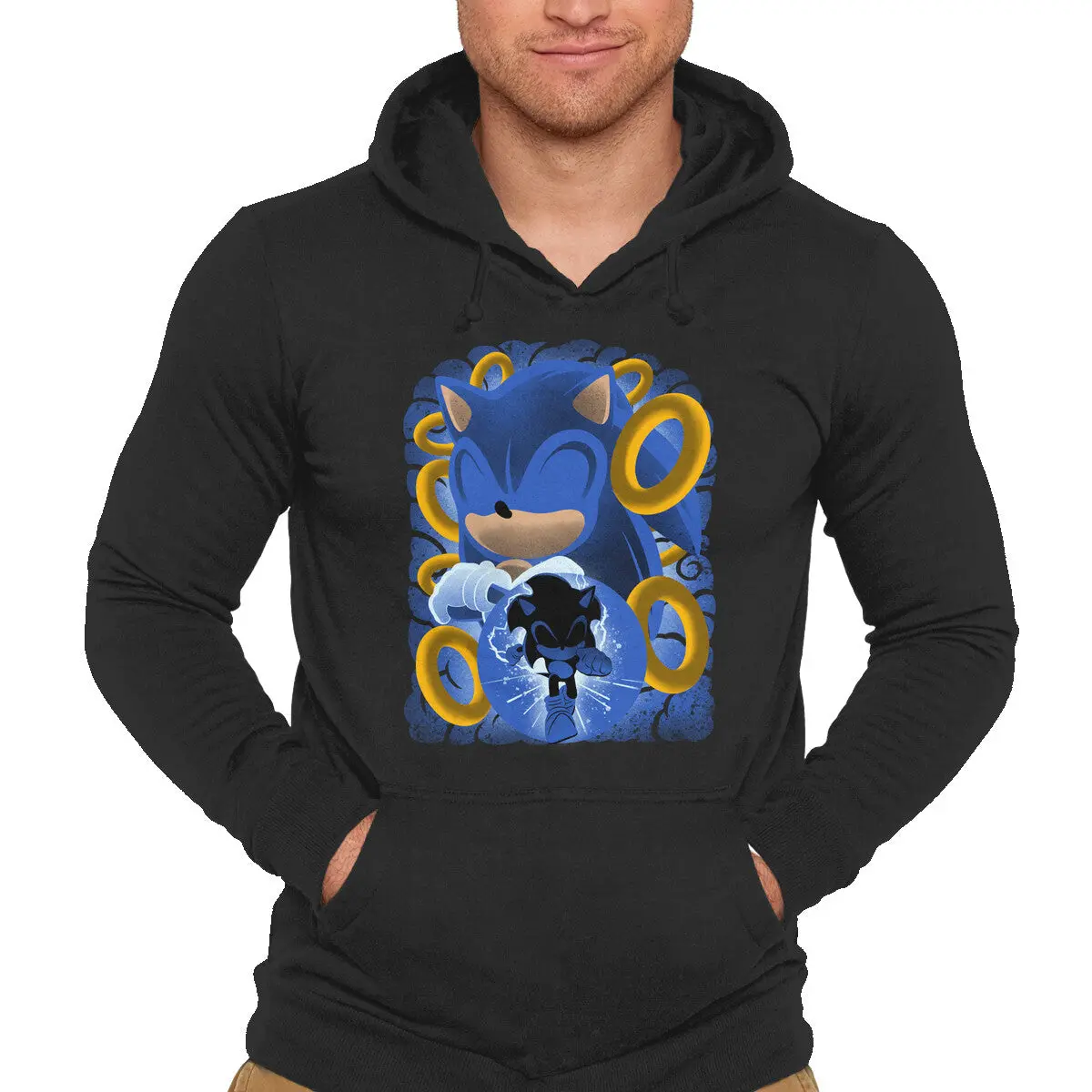Classic Blue Hedgehog 9