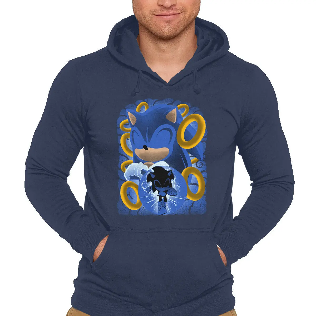 Classic Blue Hedgehog 1