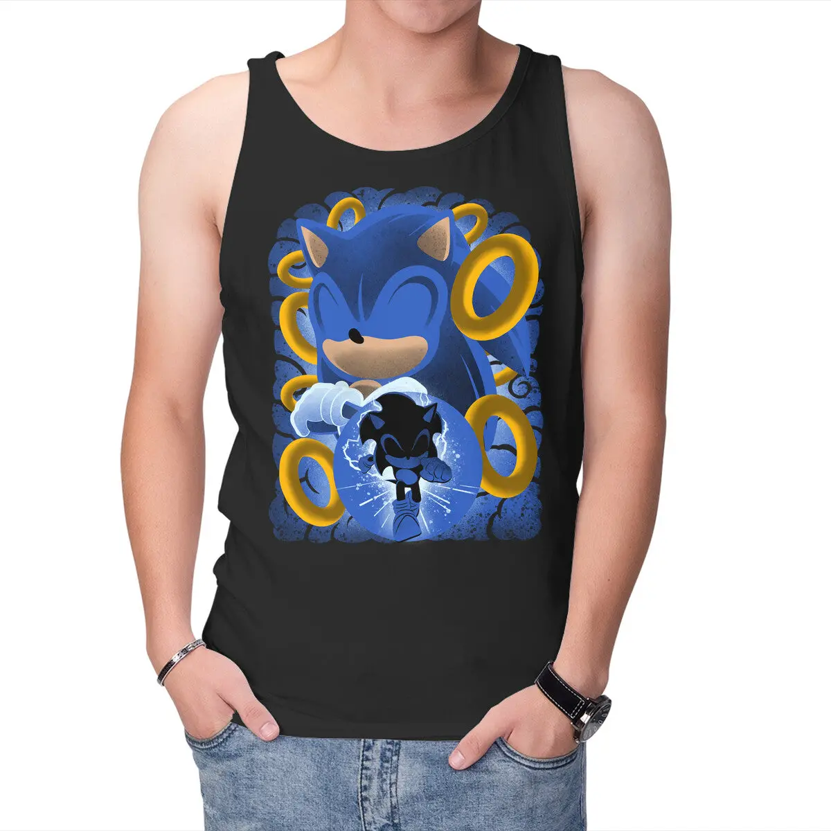 Classic Blue Hedgehog 6
