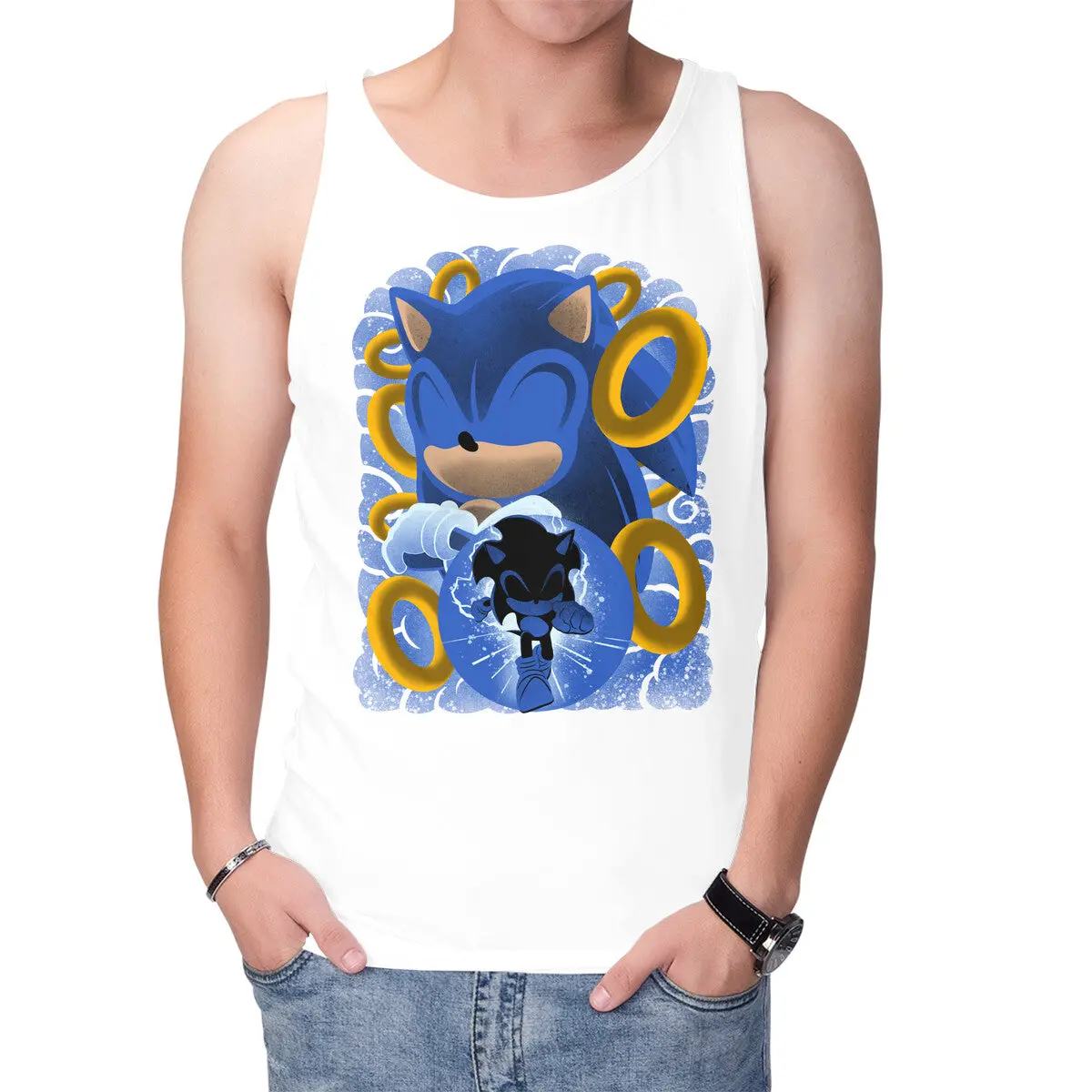 Classic Blue Hedgehog 11