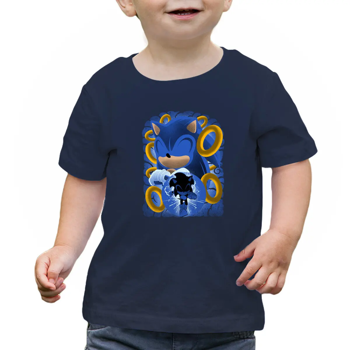 Classic Blue Hedgehog 1