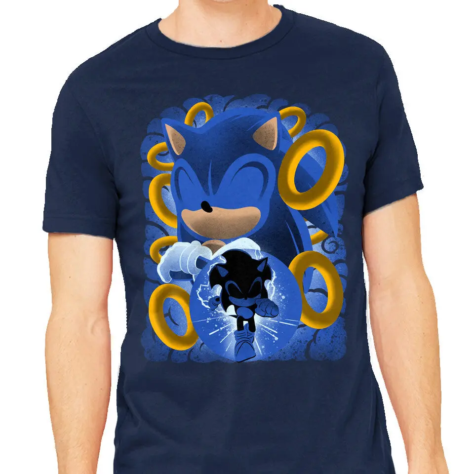 Classic Blue Hedgehog 1