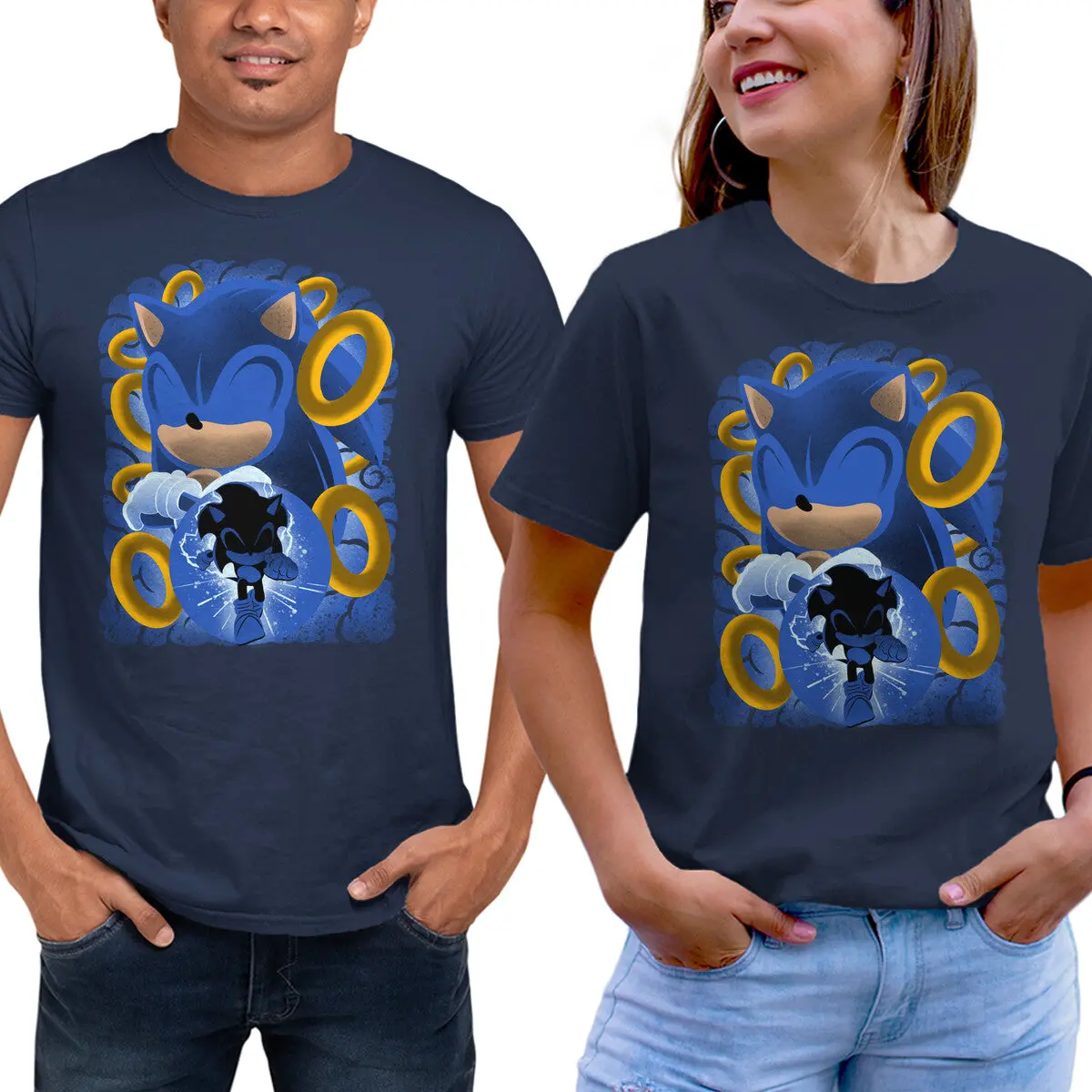 Classic Blue Hedgehog 1