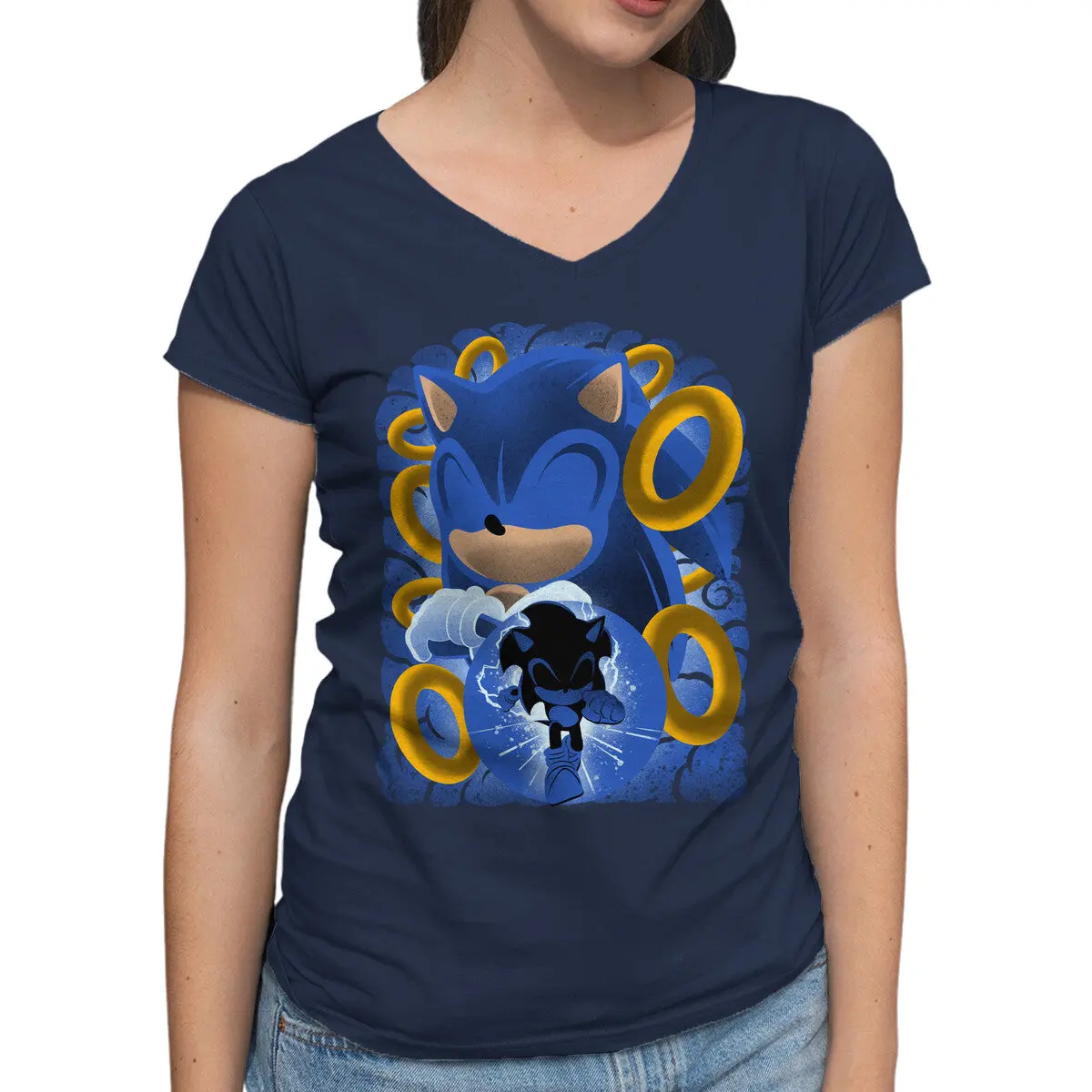 Classic Blue Hedgehog 1