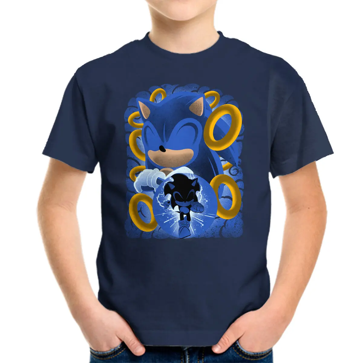 Classic Blue Hedgehog 1