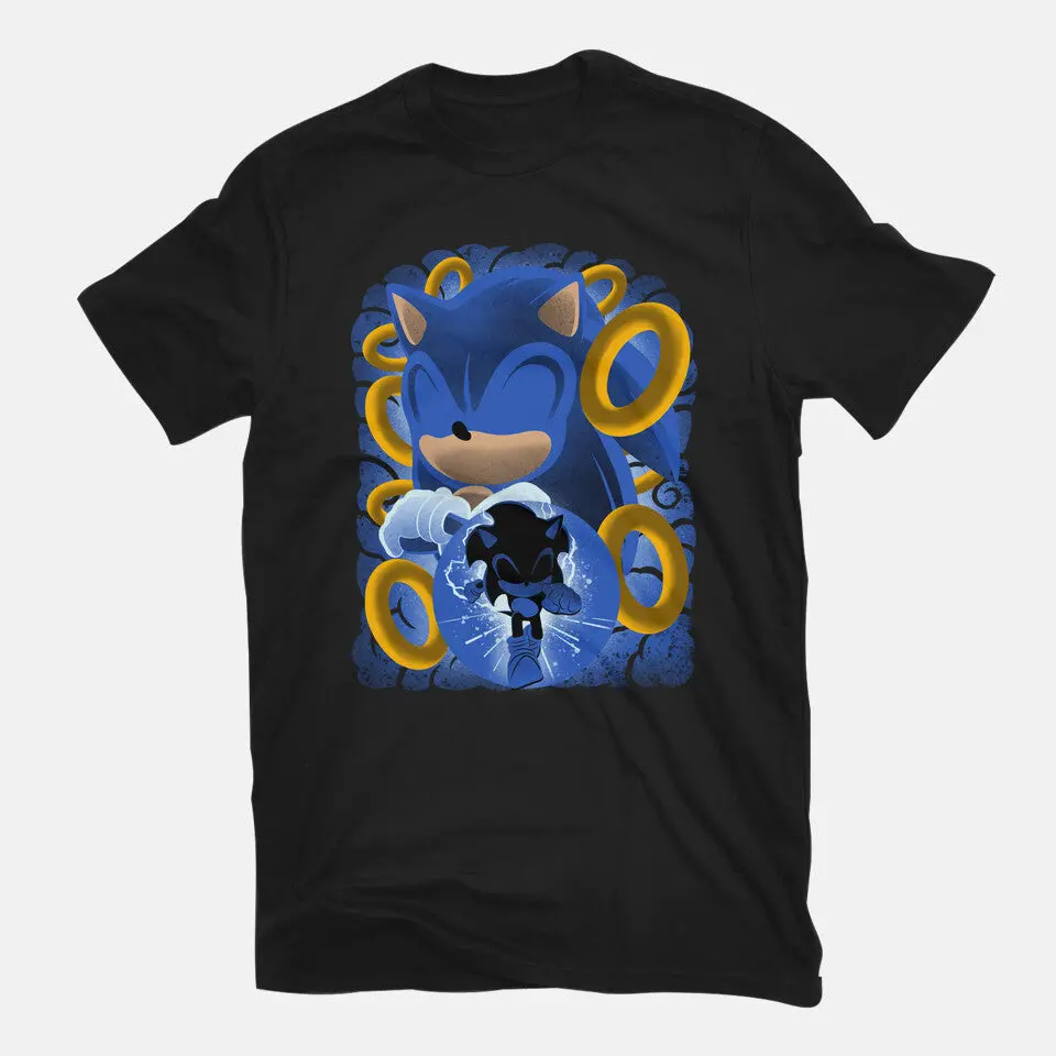 Classic Blue Hedgehog 7