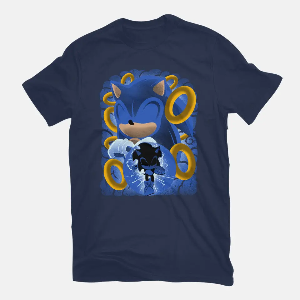 Classic Blue Hedgehog 3