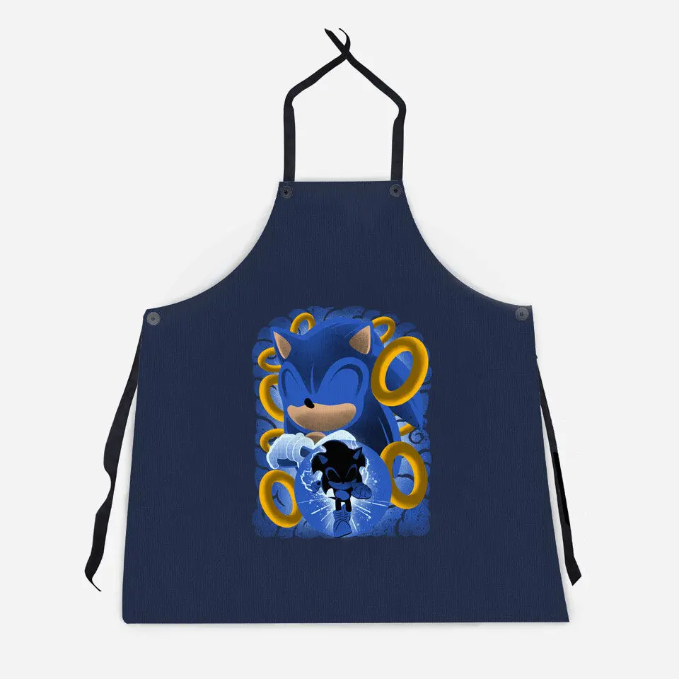 Classic Blue Hedgehog 2