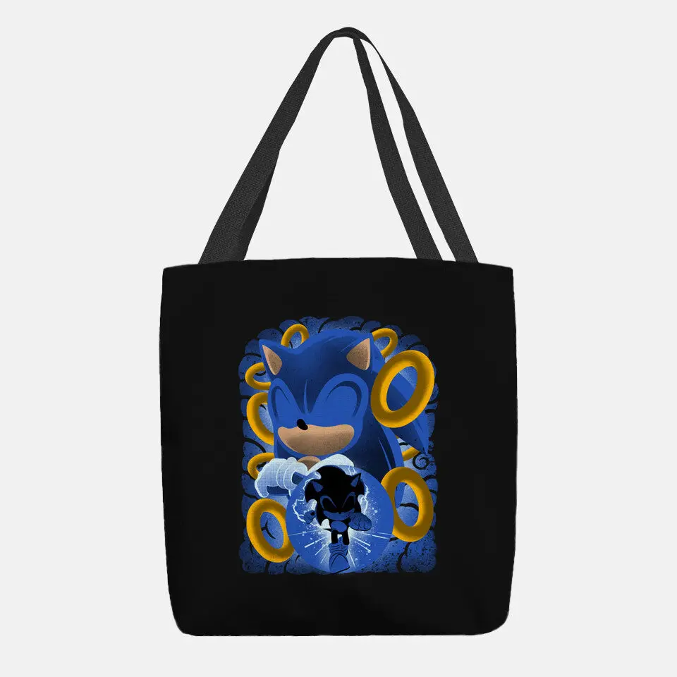 Classic Blue Hedgehog 5