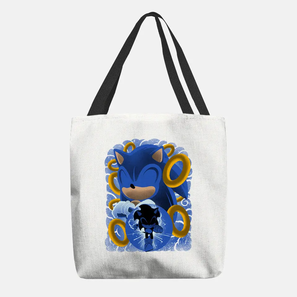Classic Blue Hedgehog 8