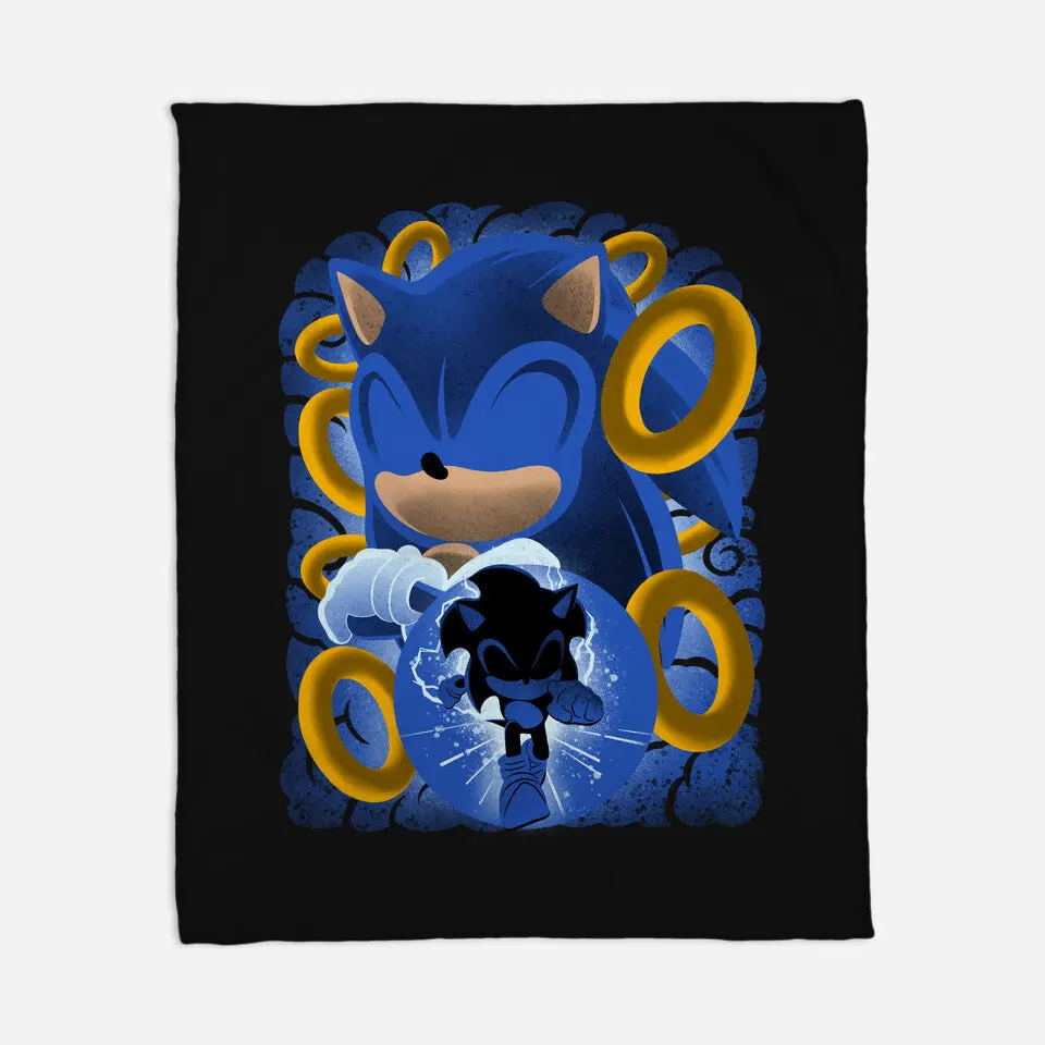 Classic Blue Hedgehog 5