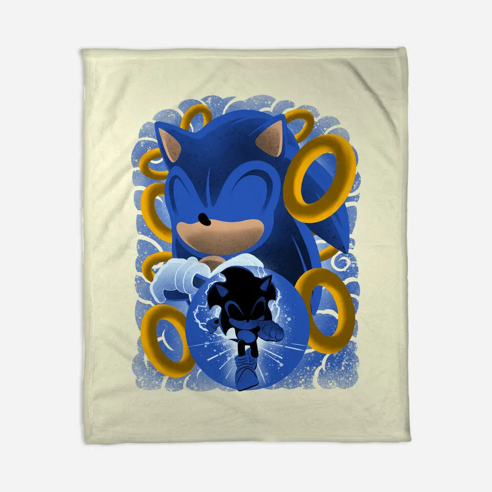 Classic Blue Hedgehog 11