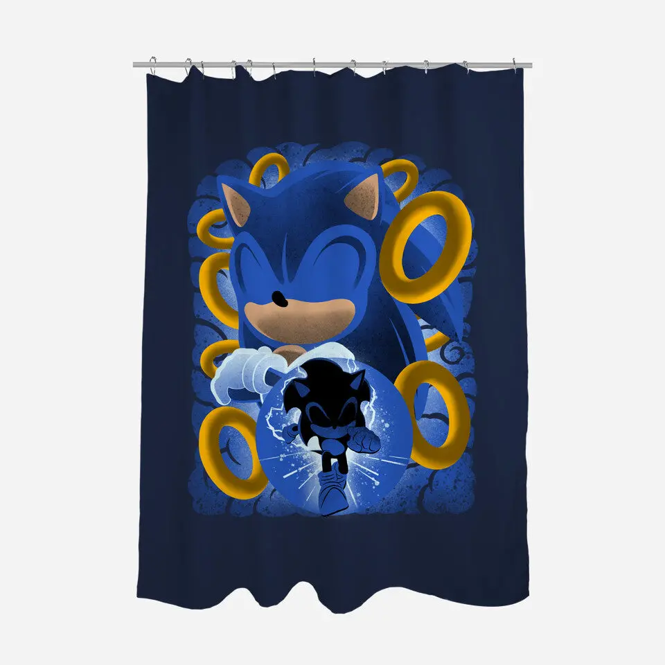 Classic Blue Hedgehog 2