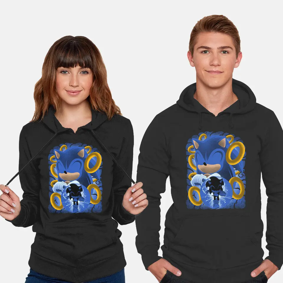 Classic Blue Hedgehog 5