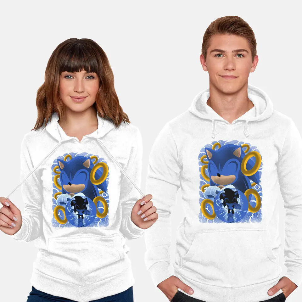 Classic Blue Hedgehog 8