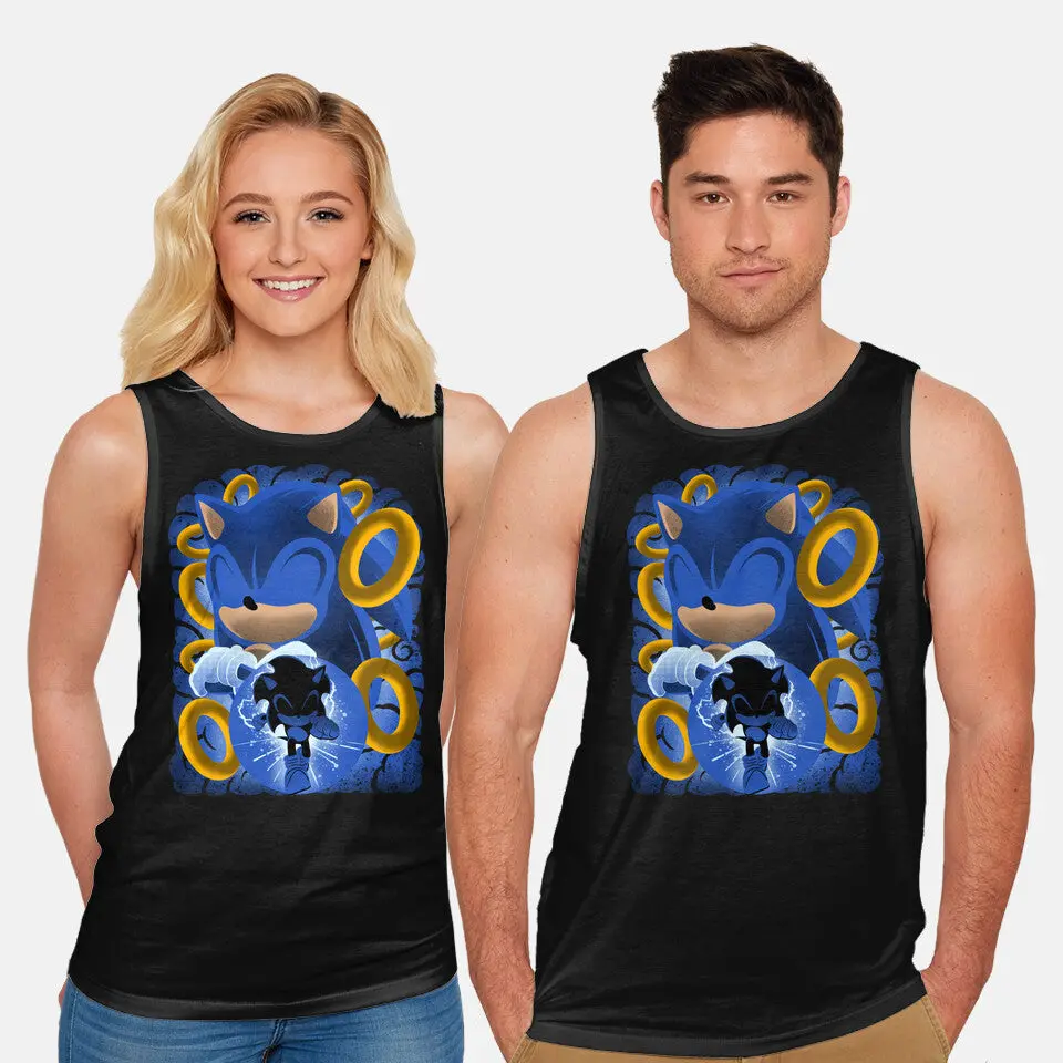 Classic Blue Hedgehog 5