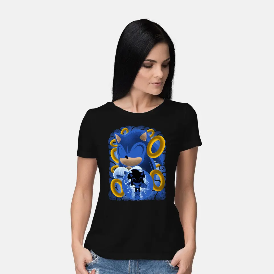 Classic Blue Hedgehog 6