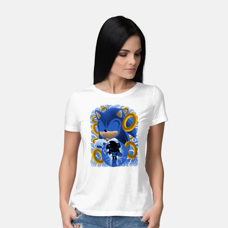 Classic Blue Hedgehog 10