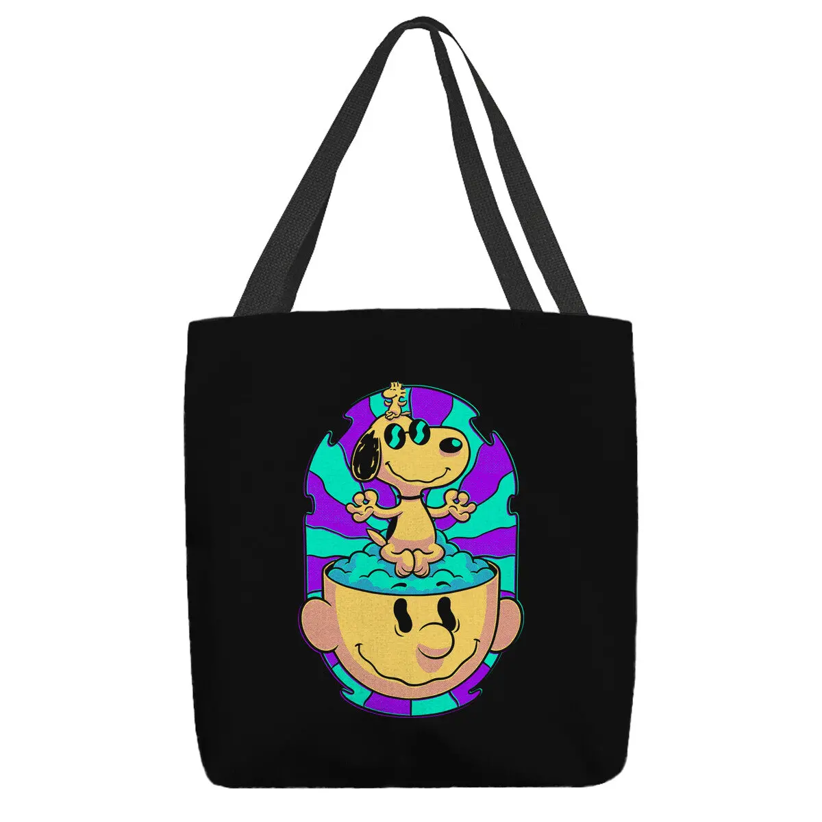 Psychedelic Beagle Kid 1