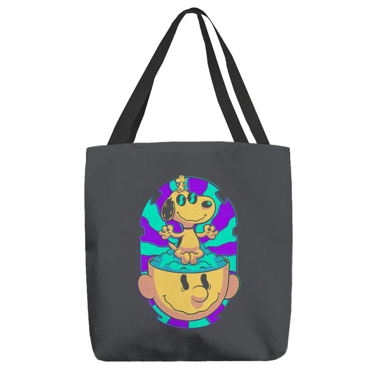 Psychedelic Beagle Kid 7