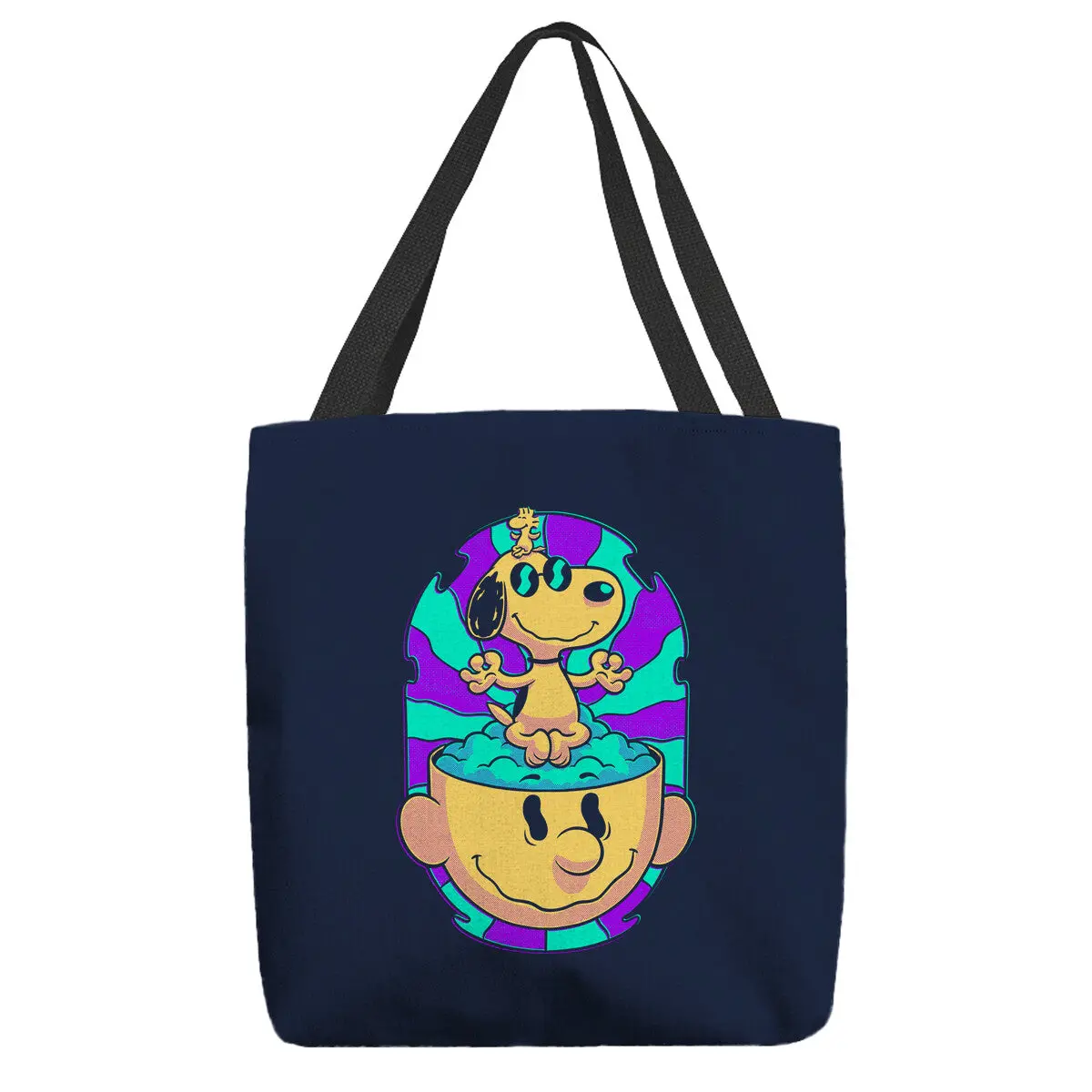 Psychedelic Beagle Kid 4