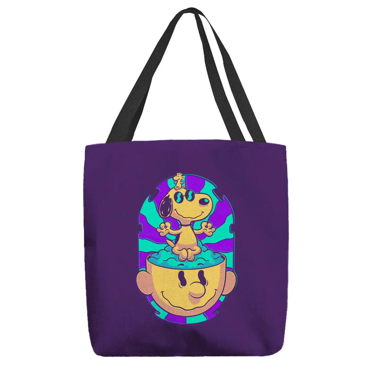 Psychedelic Beagle Kid 10