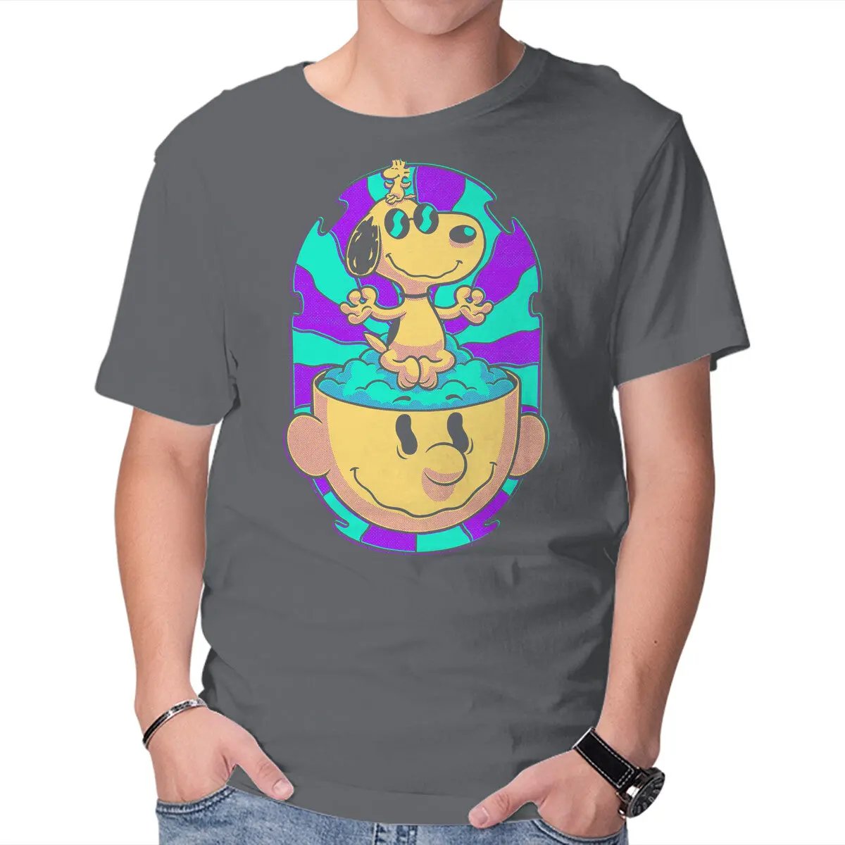 Psychedelic Beagle Kid 13