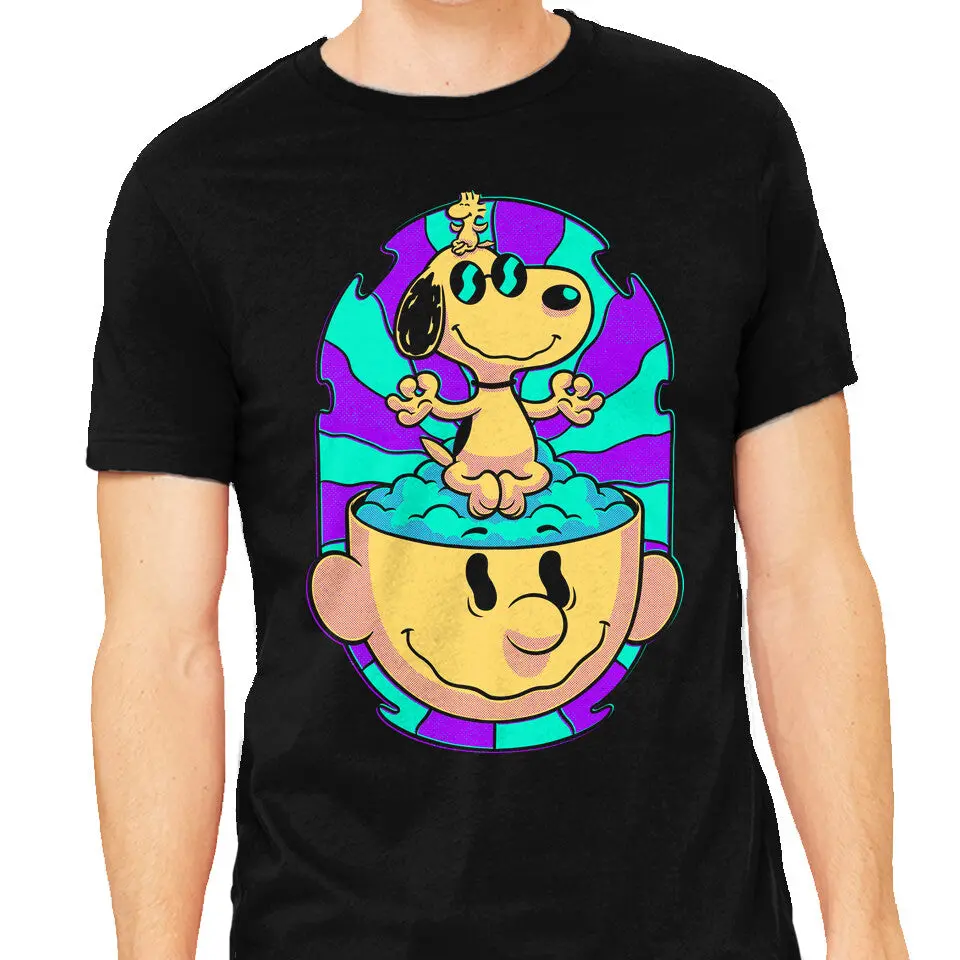 Psychedelic Beagle Kid 1