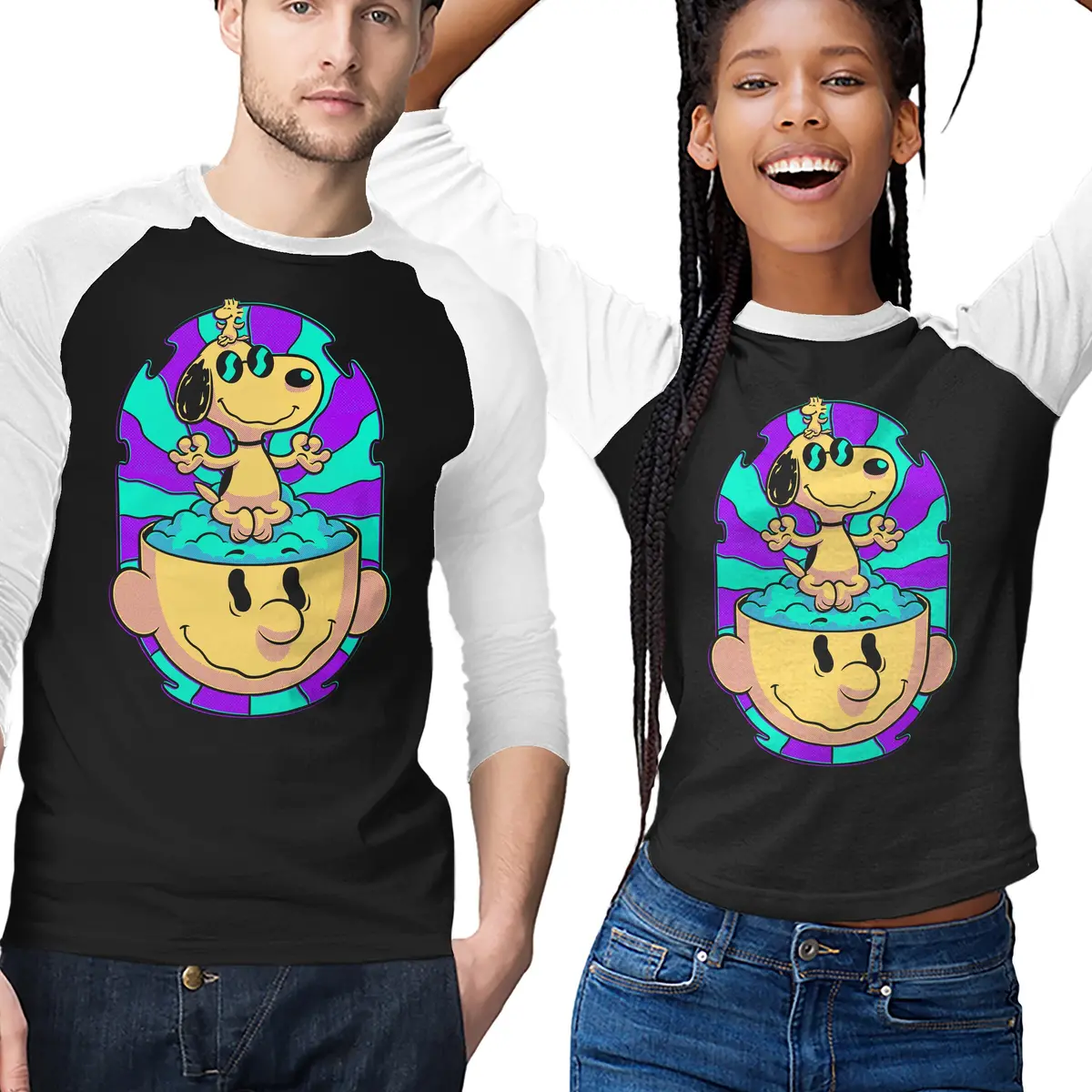 Psychedelic Beagle Kid 1