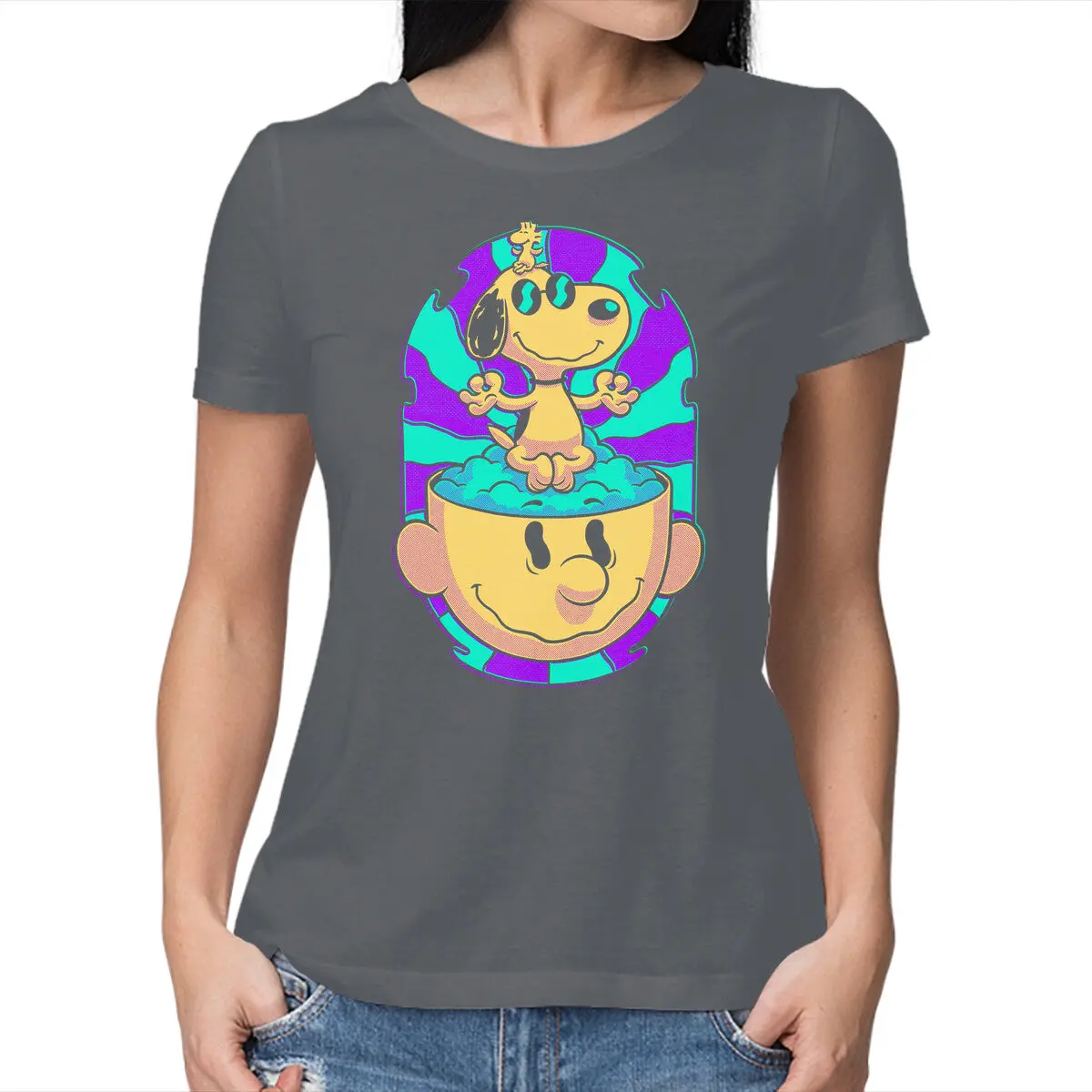 Psychedelic Beagle Kid 13