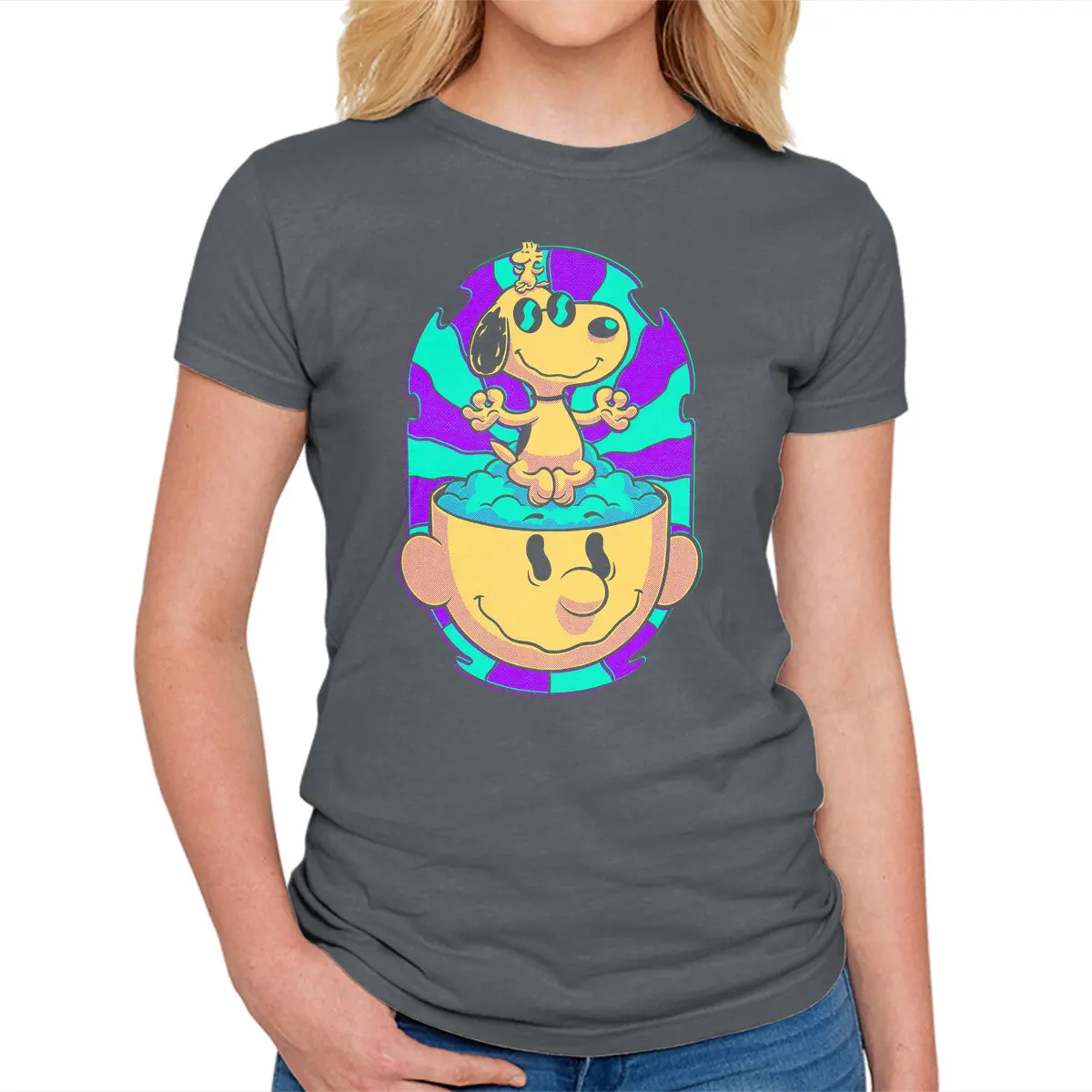 Psychedelic Beagle Kid 11