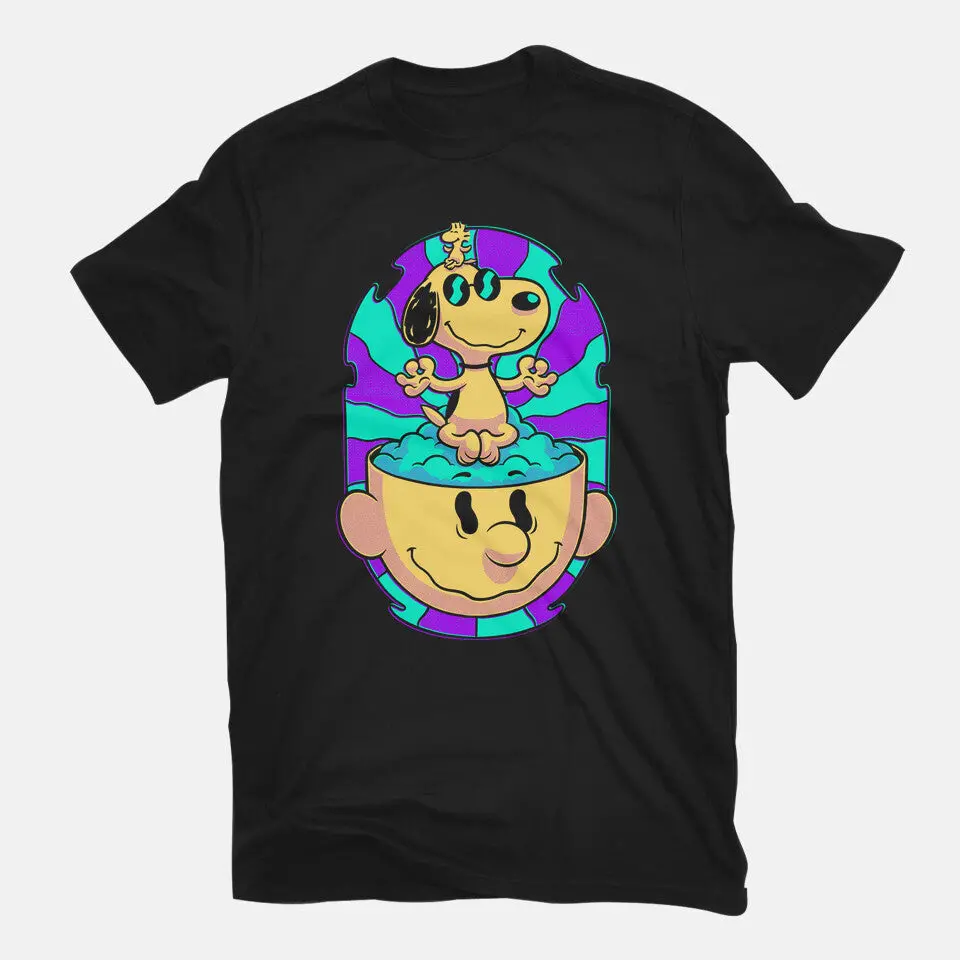 Psychedelic Beagle Kid 3