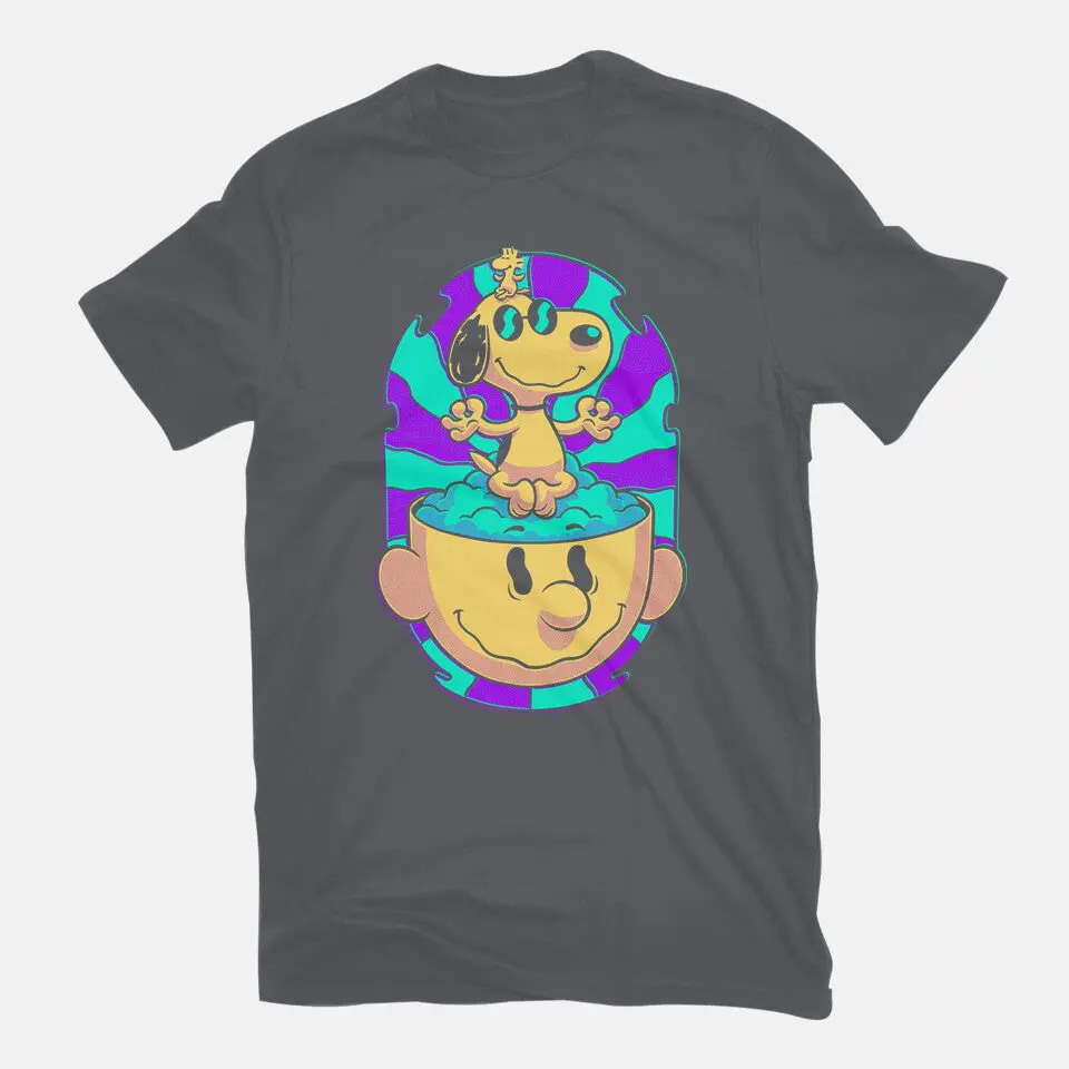 Psychedelic Beagle Kid 11