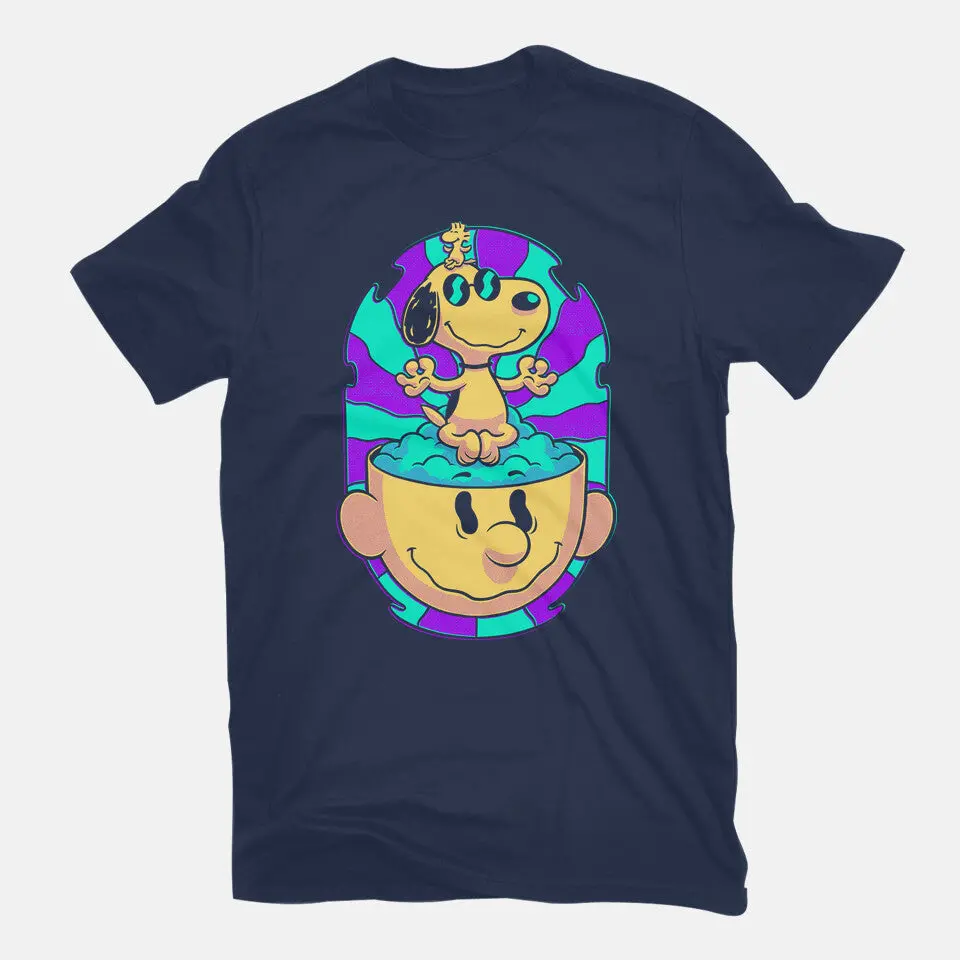 Psychedelic Beagle Kid 7