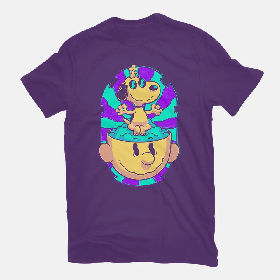Psychedelic Beagle Kid 15