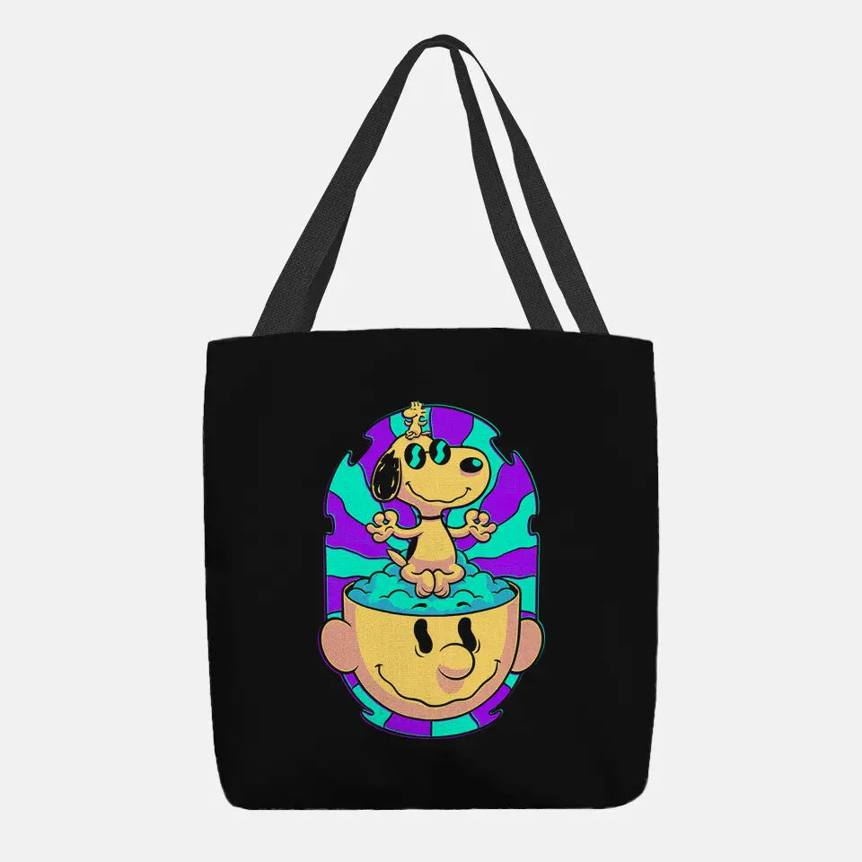 Psychedelic Beagle Kid 2