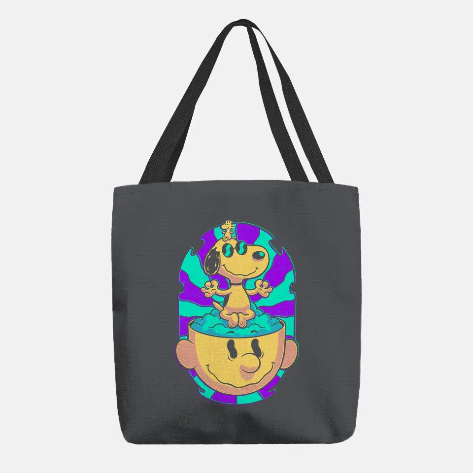Psychedelic Beagle Kid 8