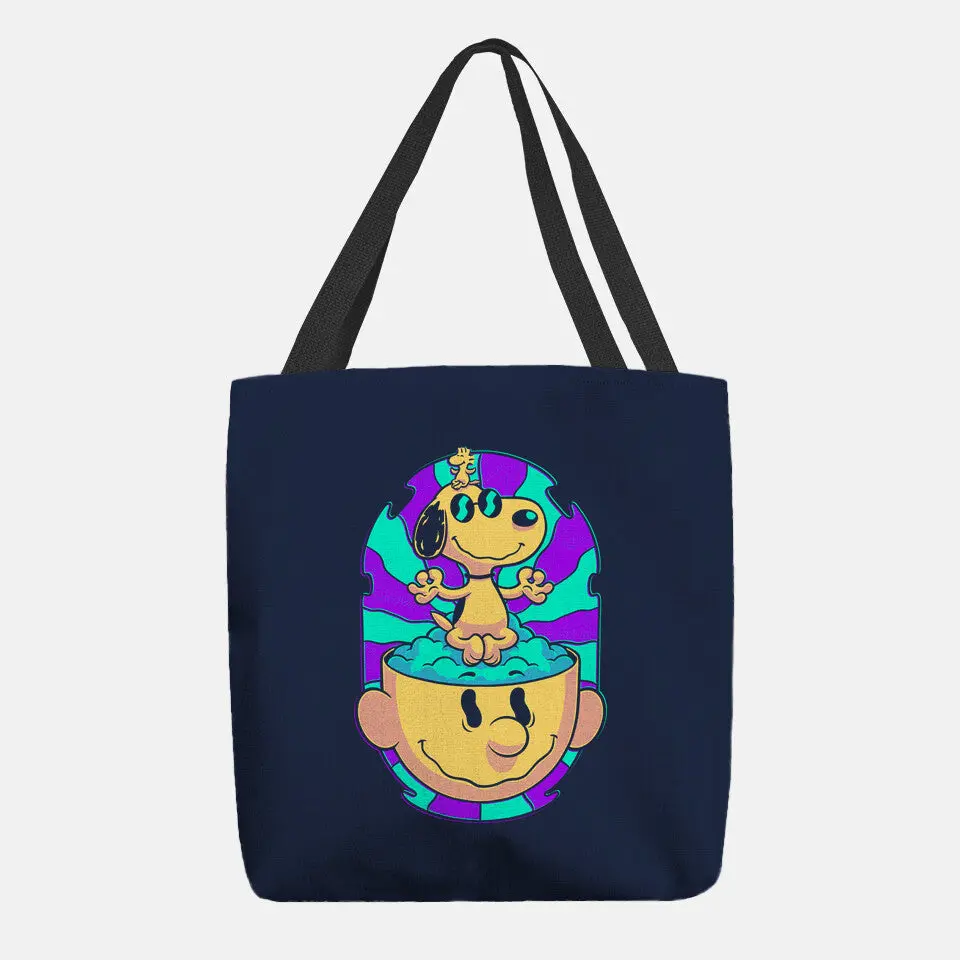 Psychedelic Beagle Kid 5