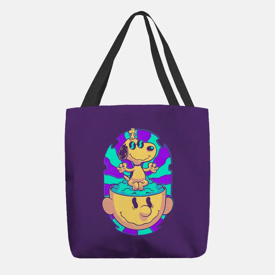 Psychedelic Beagle Kid 11