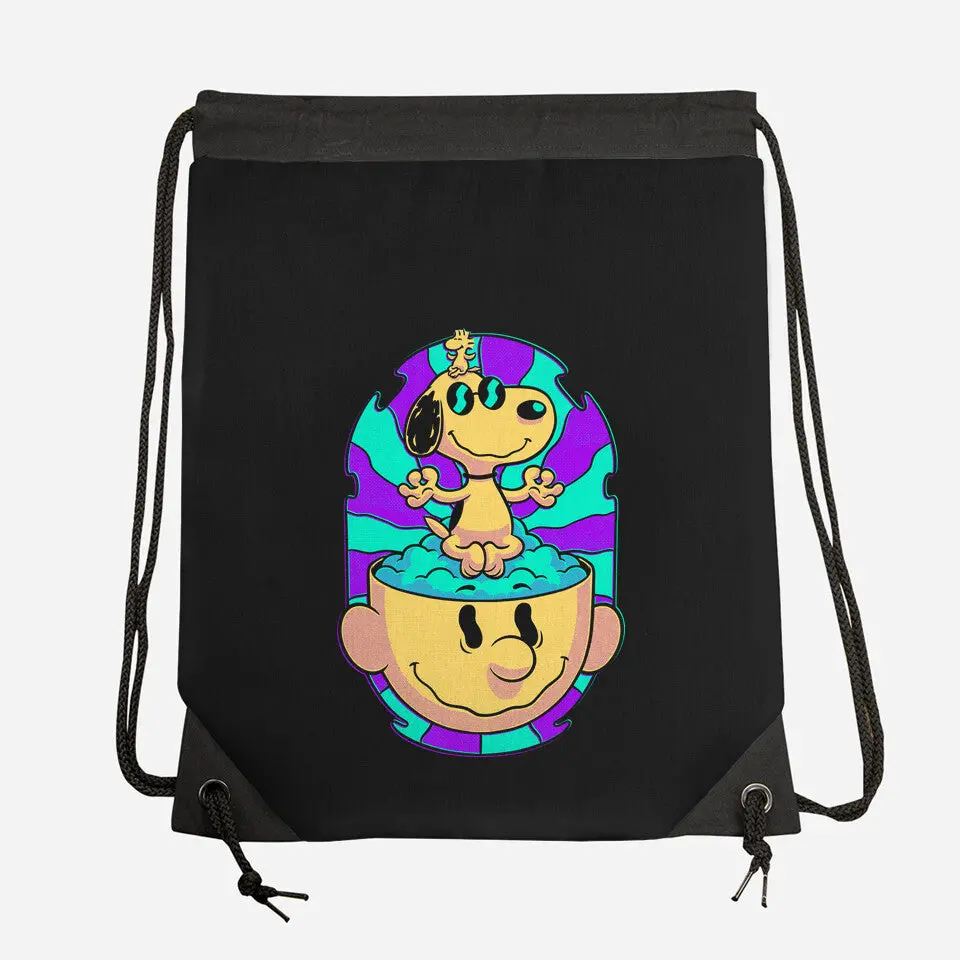Psychedelic Beagle Kid 2