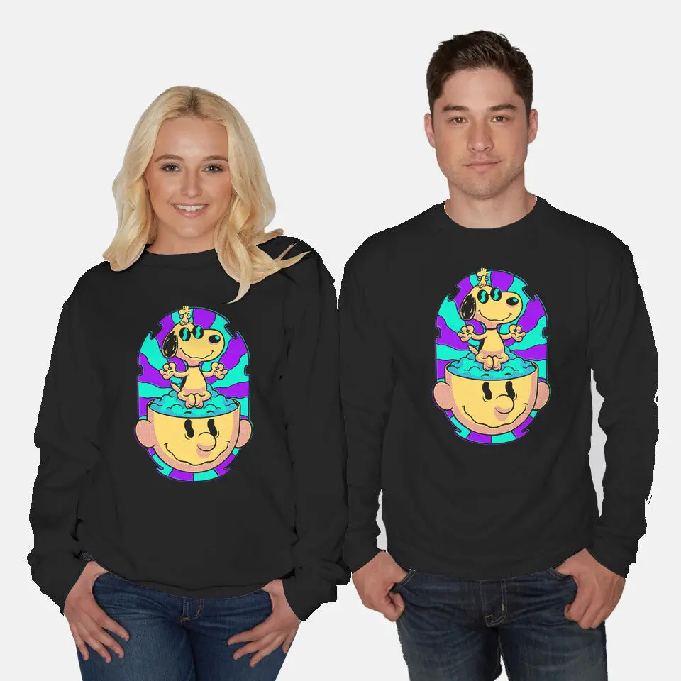Psychedelic Beagle Kid 2