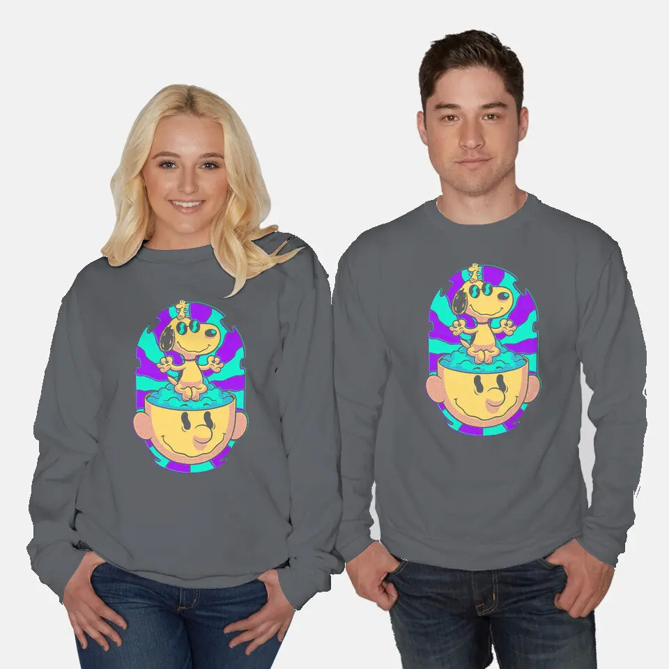 Psychedelic Beagle Kid 8