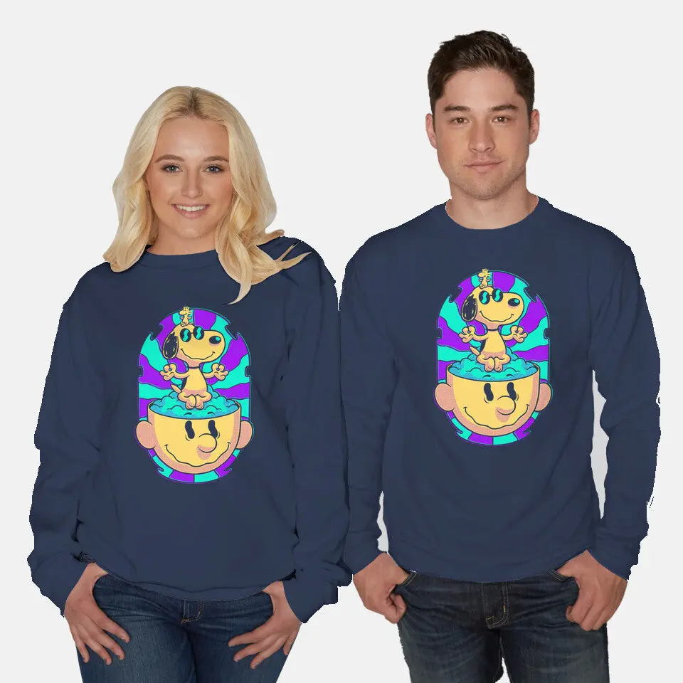 Psychedelic Beagle Kid 5
