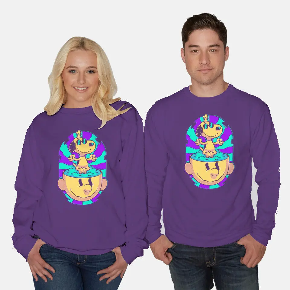 Psychedelic Beagle Kid 11