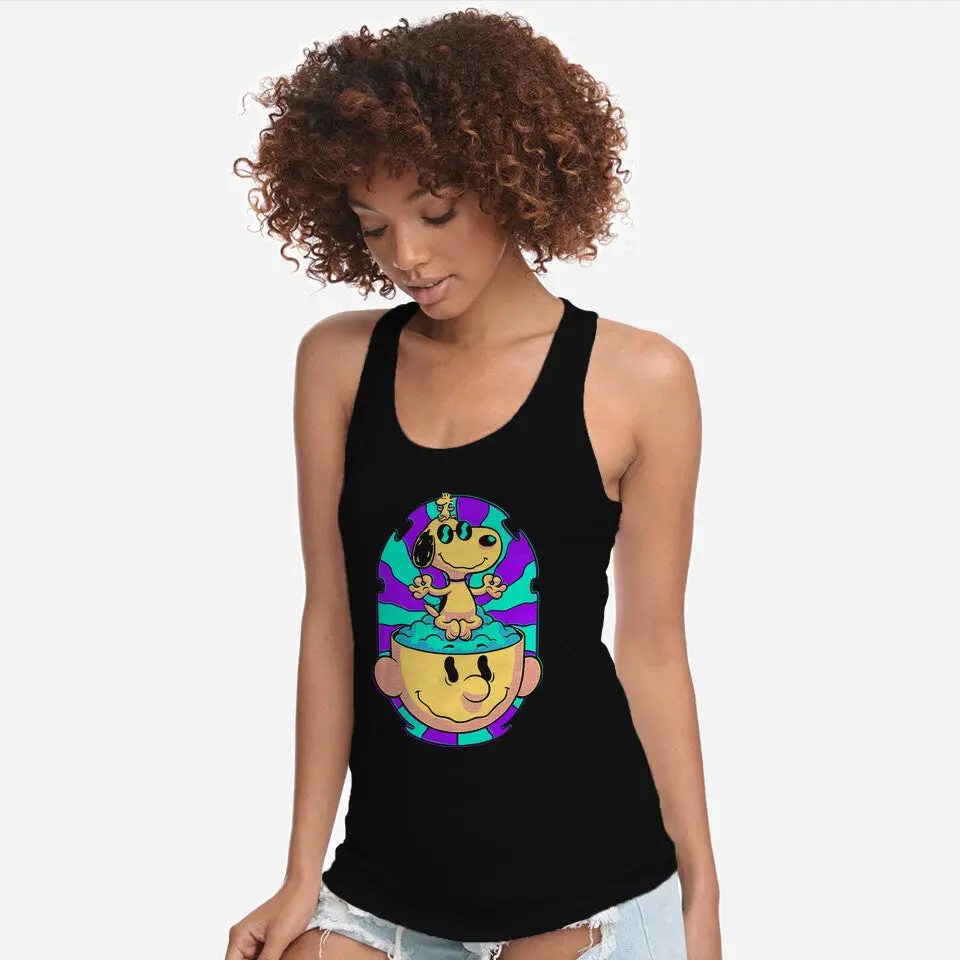 Psychedelic Beagle Kid 2