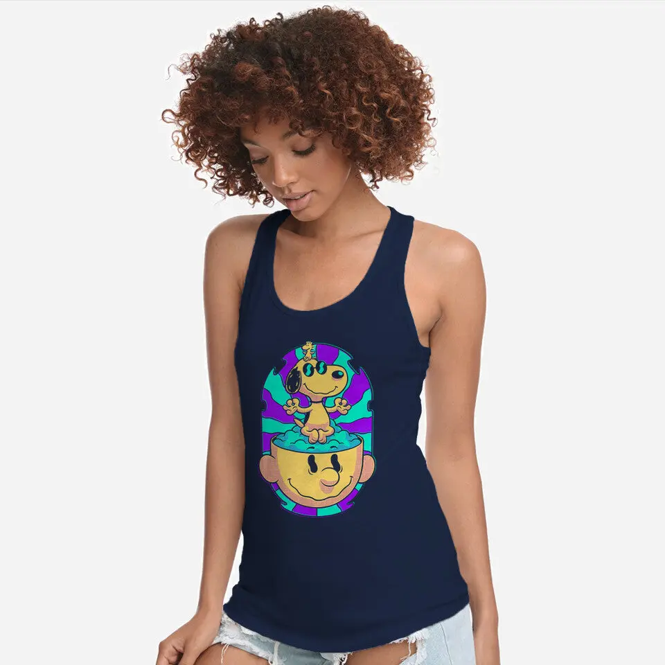 Psychedelic Beagle Kid 6