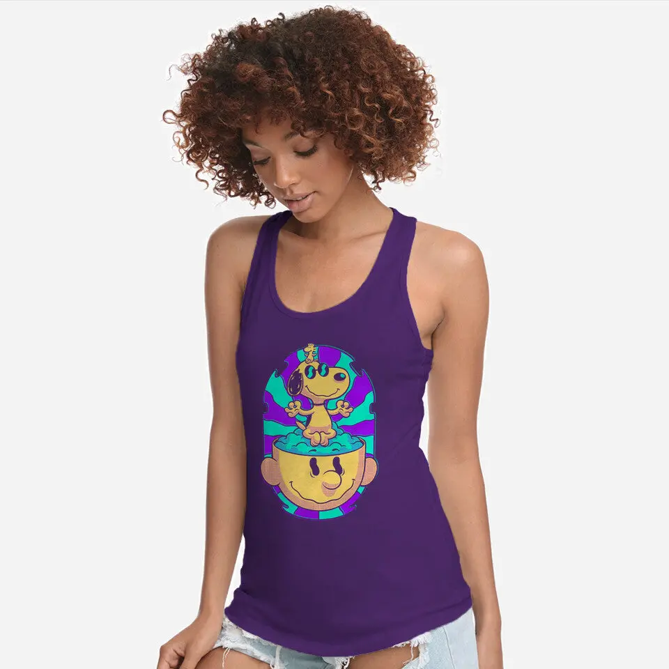 Psychedelic Beagle Kid 10