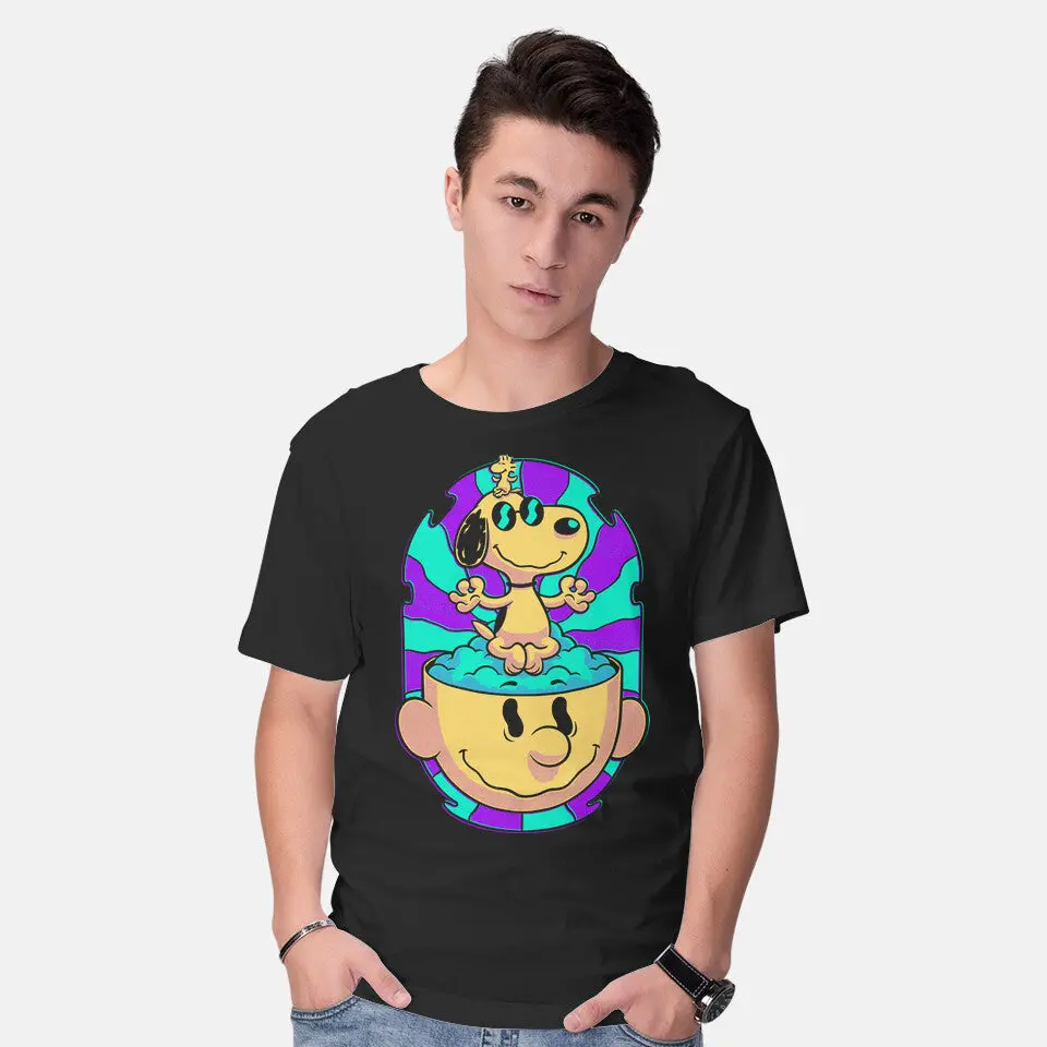Psychedelic Beagle Kid 2